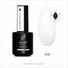 Siller Bottle Gel №10 –  gēls, 15ml