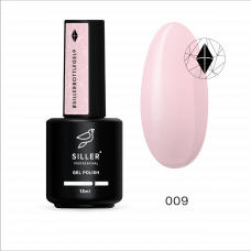 Siller Bottle Gel №9 – gēls, 15ml