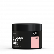 Siller, Zefir Gel 04, 15 mg