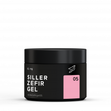 Siller, Zefir Gel 05, 15 mg