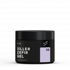 Siller, Zefir Gel 06, 15 mg