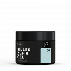 Siller, Zefir Gel 07, 15 mg