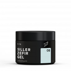 Siller, Zefir Gel 08, 15 mg