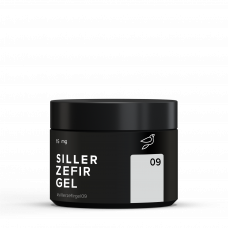 Siller, Zefir Gel 09, 15 mg