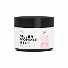 Siller Wonder Gel №4 – gēls (rozā bēšs), 30mg