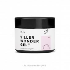 Siller Wonder Gel №5 – gēls (gaiši rozā), 30mg