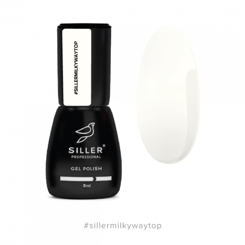 Siller Milkyway Top - 8ml (pienaina krāsa tops)